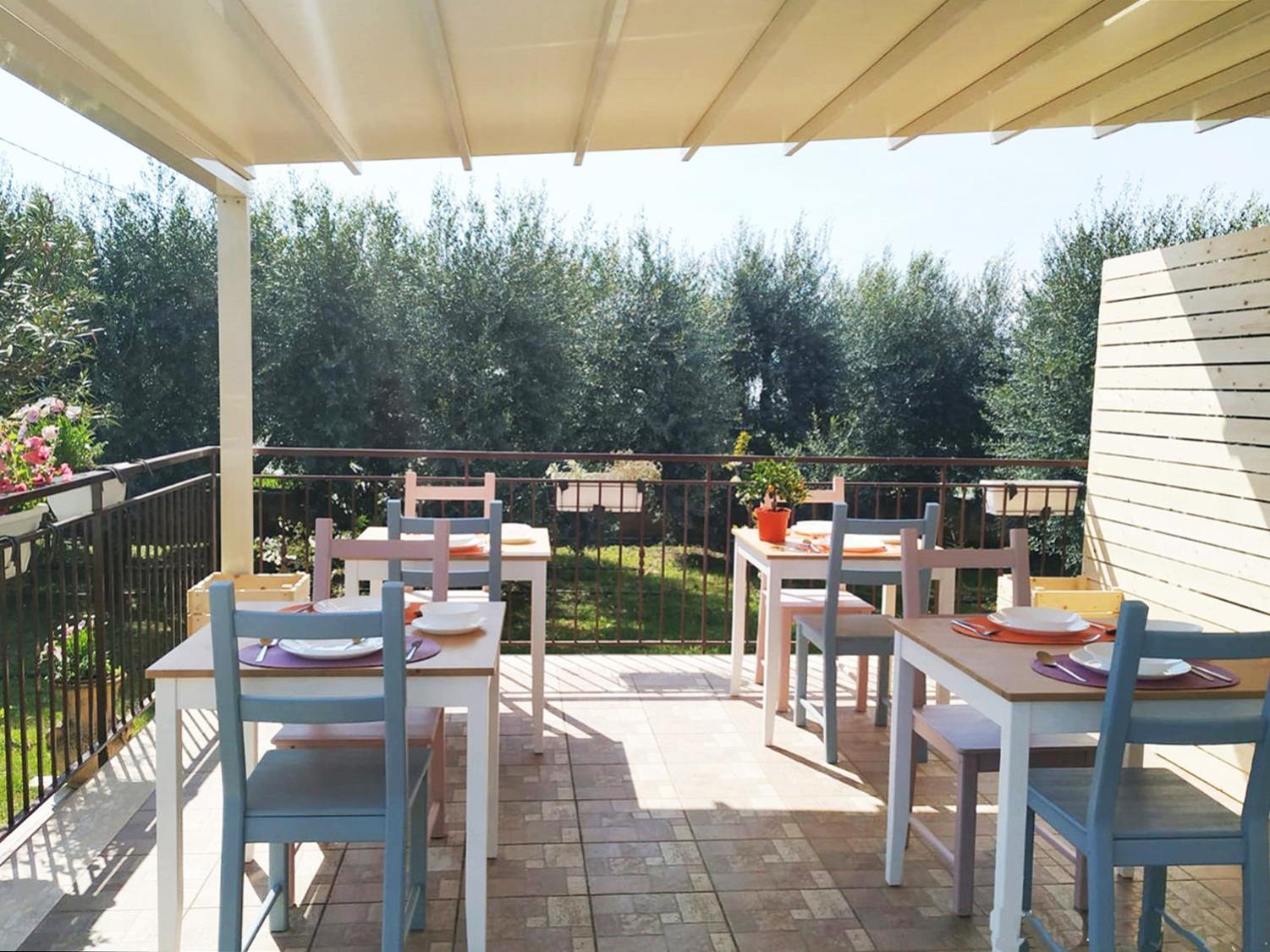 Villa Rosa - Sperlonga Vertice Rooms Exteriör bild