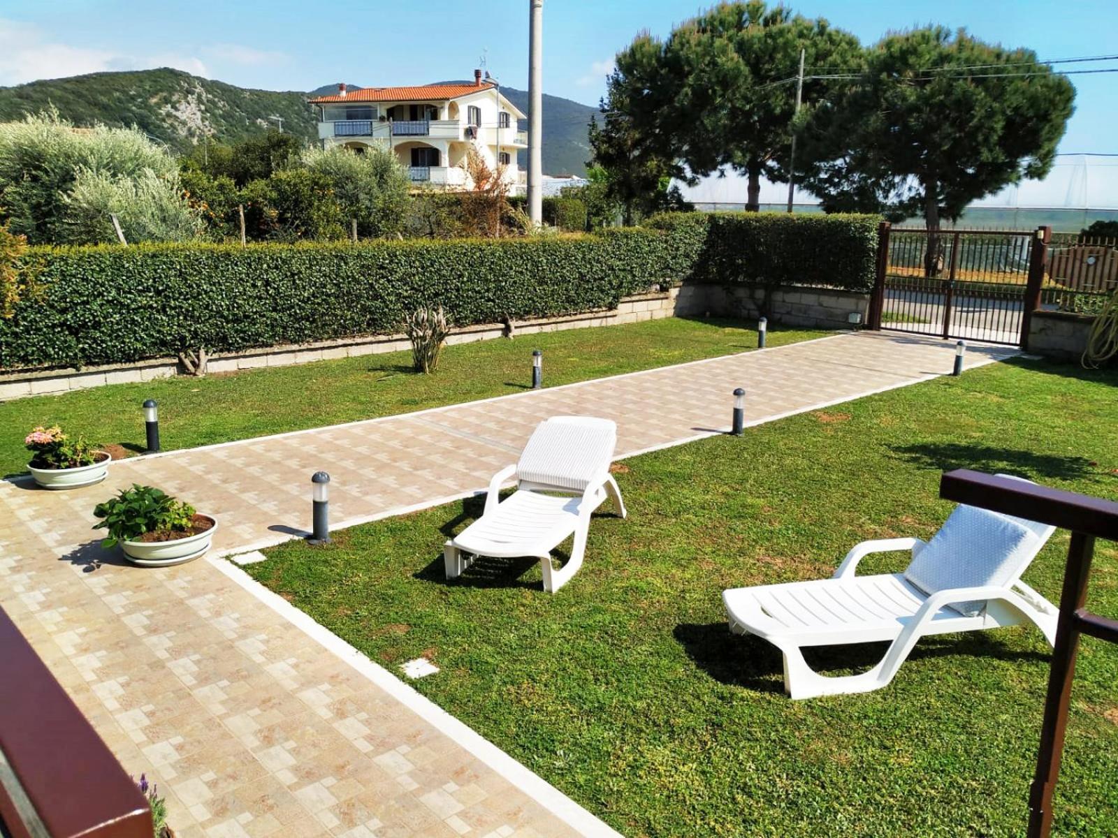 Villa Rosa - Sperlonga Vertice Rooms Exteriör bild